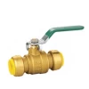 Water One-step Solution Service Precision T Type Over 10 Years Of Professional Experience Nipple Brass Bibcock With Ball Valve
