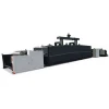 Water-Solubility Rolling Rolling Paper Laminating Machine