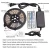 Import Waterproof 44 Keys IR Remote Controller  RGB SMD 5050 Flexible Light Kit RGB LED Strip from China
