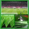 Waterproof 55mm artificial turf &amp;synthetic grass for mini football soccer field