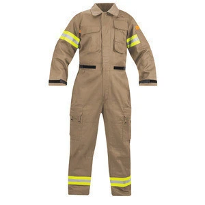 waterproof and fireproof fireman protective uniform