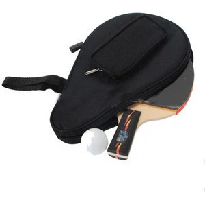 Waterproof Casetable tennis racket bag Ping Pong Paddle Bag Pouch(ES-Z299)