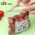 Import Waterproof Double Zipper Resealable Zipper Bag Zip Lock Freezer Bag Ziploc Bag for Packaging from China