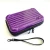 Import Waterproof hard ABS PC Small Travel bag Promotional Mini Makeup Cosmetic Case from China