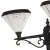 Import Waterproof IP65 aluminum outdoor yard House integrated led solar garden light from China