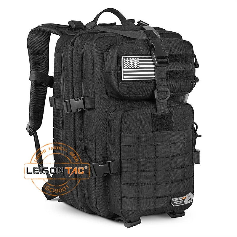 Waterproof Military Tactical Backpack, Tactical Military Backpack LEISONTAC