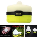 Waterproof Mini Folding Silicone Camping Light Telescopic Camping Lantern