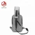 Import Waterproof Multi-functional single shoulder chest bag with USB charge from China
