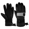 Waterproof Ski Snowboard Gloves Breathable Thinsulate Lined Winter Cold Weather Gloves