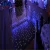 Import Wedding portable acrylic star light up led dance floor from China