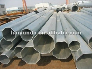 Welded Octagonal Steel Pipe/Octagonal Steel Tube
