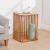 Import Well-selected Bamboo Storage Shoe Bench, Multi-Functional Cabinet from China