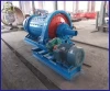 Wet & Dry Gold Mining Ball Mill for Mine Mill