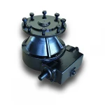 WGB-NY worm planetary gear Speed reducer motor Wheel Gearbox For Irrigation System
