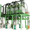 Wheat Flour Mill Machine Grain Mill Complete Line