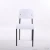 Import White school furniture primary school chair and adult classrooom chairs from China