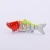 Import Wholesale 10cm free sample free shipping hot foil color sunfish lure hard fishing lures from China