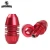 Import Wholesale 25mmX49mm Red Alloy Material Self-lock Tattoo Grip from China