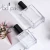 Import wholesale 30ml glass perfume bottle empty rectangle glass bottles from China