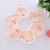 Import Wholesale 360 Degree Rotate Bandana Drool Bibs with Princess lace- Super Absorbent Cotton Baby Teething Bibs for Girls And Boys from China