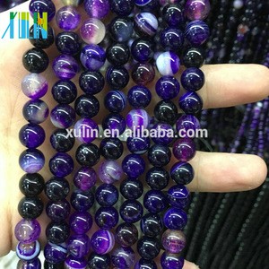 Wholesale 4/6/8/10/12mm Natural Gems Stones Beads Jewelry Making Stones Beads