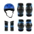 Import wholesale 7pcs set  protective sports skateboard elbow knee pads from China