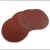 Import Wholesale Abrasive Round Sandpaper OEM Service Free Sample from China
