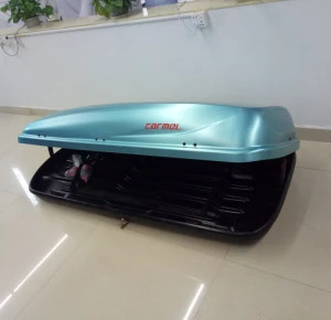 Wholesale and retail Manufacturer Hot Selling Plastic Cargo Carrier Car Roof Box car top box Factory Price 500L