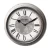 Import wholesale antique unique fancy design hot selling hanging iron wall clock from China