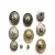 Import wholesale auto Zinc Alloy metal clips fasteners from China