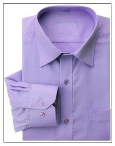 wholesale bank staff uniforms autumn cotton transparent shirts for men