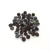 Import wholesale Bulk Round Decorative Crystal Fire Glass Crystals Beads For Vase Filler Fire Pit from China