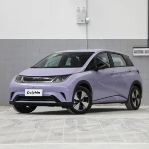 Wholesale BYD Dolphin 2024 honor edition 302km~420km 5 seat new energy car 2wd small electric car byd dolphin ev car