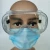 Wholesale CE EN166 personal eye protective safety glasses industrial goggles eye protection
