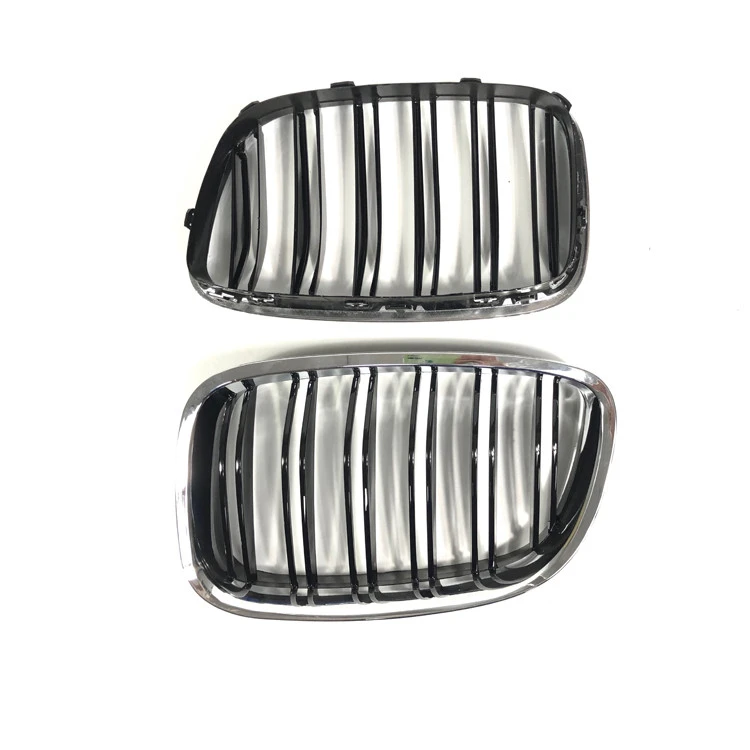 Wholesale Cheap 5 Series GT F07 Chrome Black Car Accessories Grille Guard Car Front Grill For BMW