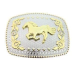 Wholesale Cheap Custom Metal Fashion Belt Accessories Mens Metal Belt Buckle