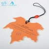 Wholesale cheap custom various scent hanging paper type car air fresheners