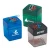 Import Wholesale Cheap Plastic Windmill shaped Magnetic Roller Clip Dispenser from China