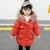 Import Wholesale Children Girls Clothes Kids Boutique Clothing Knee Length Thickened Warm Winter Newborn Baby Coat with Fur Hooded from China