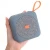 Import Wholesale ChinaImport Cheap Speaker Wireless Portable Mini Fabric Cube Speaker Music With FM Radio from China