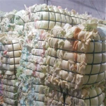 Wholesale Clean And Dry Recycled Plastic PU Foam Scraps Plastic foam Scraps
