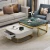Wholesale Coffee Table With Storage Marble Coffee Table Tea And Coffee Table In Steel And Marble