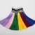 Import Wholesale Colorful Charm Bookmark Silk Tassel For DIY Jewelry Accessories from China