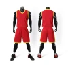 Wholesale Custom Basketball Uniform Blank Men and Women Basketball Jerseys Jersey T-shirt
