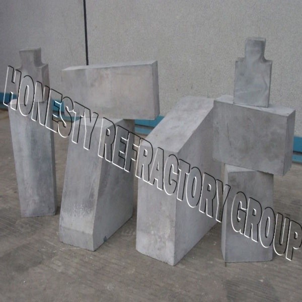 Wholesale custom China silicon nitride bonded sic refractory brick