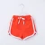 Import Wholesale Custom Summer Korean Version of Girls Candy-colored Sports Pants Casual Children Shorts from China