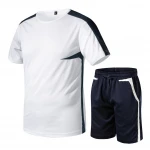 Wholesale Custom Unisex Fitness Clothing with Quick Dry Gym Wear