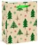 Import Wholesale Customized Cheap Price Merry Christmas Paper Gift Bag from China