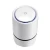 Import Wholesale desktop air purifier room mini ions air hepa filter cleaner for home from China