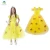 Import Wholesale Dress Up Party Fancy Ball Gown Cosplay Princess Belle Costume For 7 Years Old from China